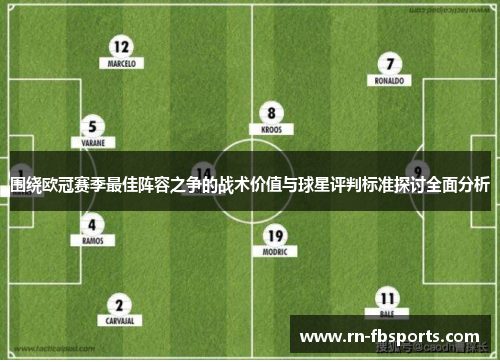 围绕欧冠赛季最佳阵容之争的战术价值与球星评判标准探讨全面分析